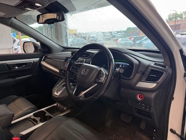 Used Honda CR-V 2021 for sale - 74998342: Photo 2