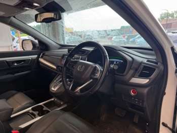 Used Honda CR-V 2021 for sale - 74998342: Photo