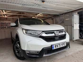 Used Honda CR-V 2021 for sale - 74998342: Photo