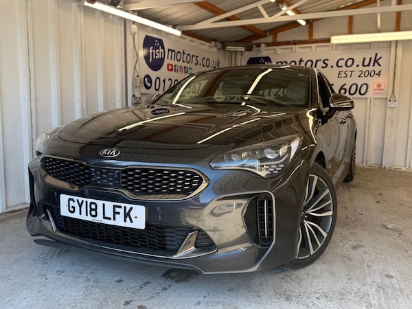 Used Kia Stinger 2018 for sale - 74002093: Photo 10
