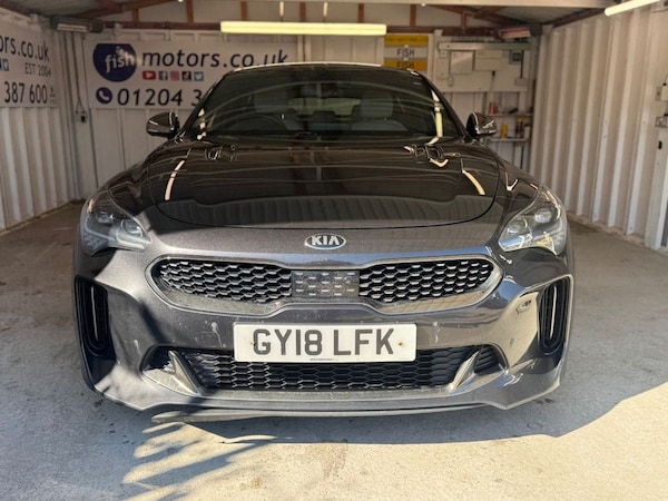 Used Kia Stinger 2018 for sale - 74002093: Photo 12