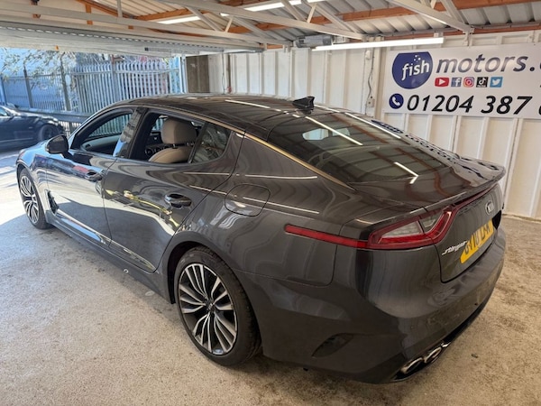 Used Kia Stinger 2018 for sale - 74002093: Photo 13