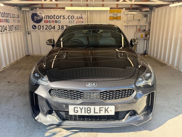 Used Kia Stinger 2018 for sale - 74002093: Photo 19