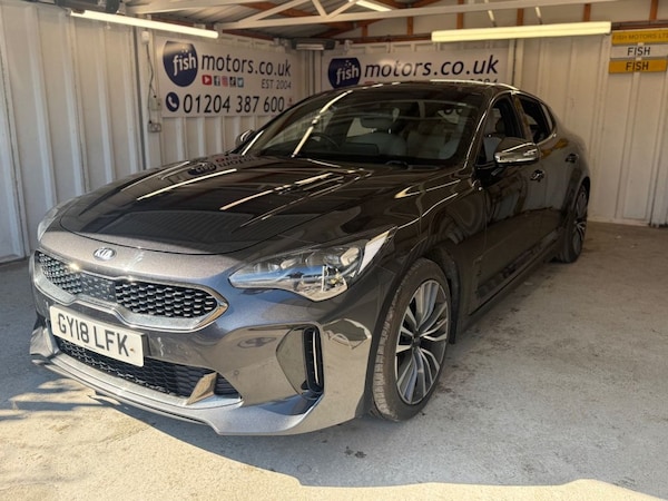 Used Kia Stinger 2018 for sale - 74002093: Photo 1