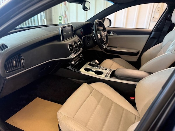 Used Kia Stinger 2018 for sale - 74002093: Photo 24