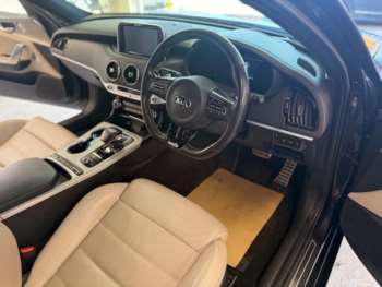 Used Kia Stinger 2018 for sale - 74002093: Photo