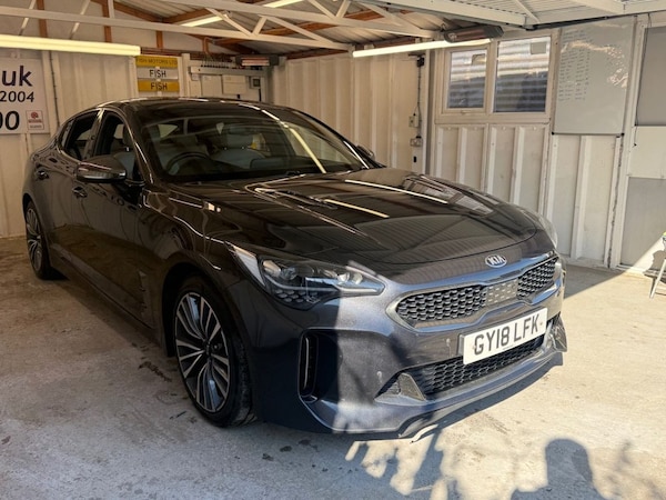 Used Kia Stinger 2018 for sale - 74002093: Photo 41