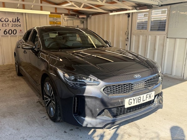Used Kia Stinger 2018 for sale - 74002093: Photo 5