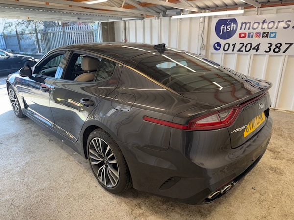 Used Kia Stinger 2018 for sale - 74002093: Photo 7