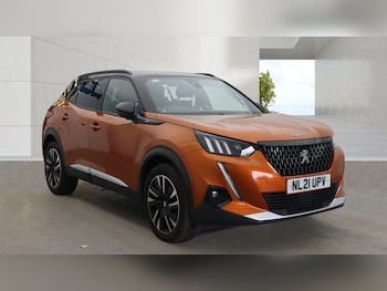 Used Peugeot 2008 2021 for sale - 78672519: Photo