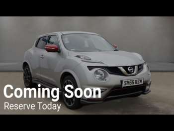 2015 (65) - 1.6 DIG-T Nismo RS SUV 5dr Petrol Manual Euro 6 (218 ps)+1 OWNER+2 KEYS+FSH