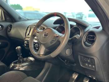 Used Nissan Juke 2015 for sale - 75086623: Photo