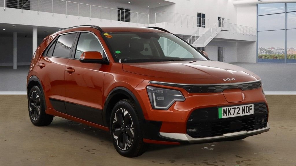 Used Kia Niro 2022 for sale - 76724642: Photo 1