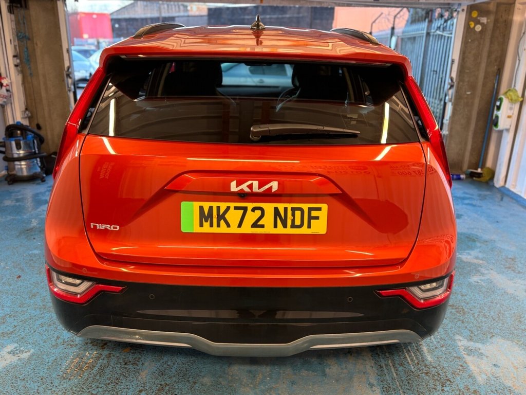 Used Kia Niro 2022 for sale - 76724642: Photo 17