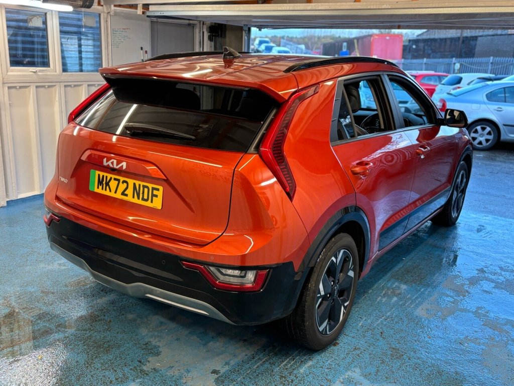 Used Kia Niro 2022 for sale - 76724642: Photo 18