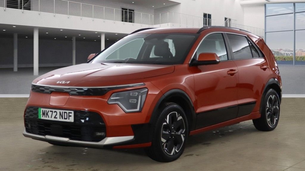 Used Kia Niro 2022 for sale - 76724642: Photo 4