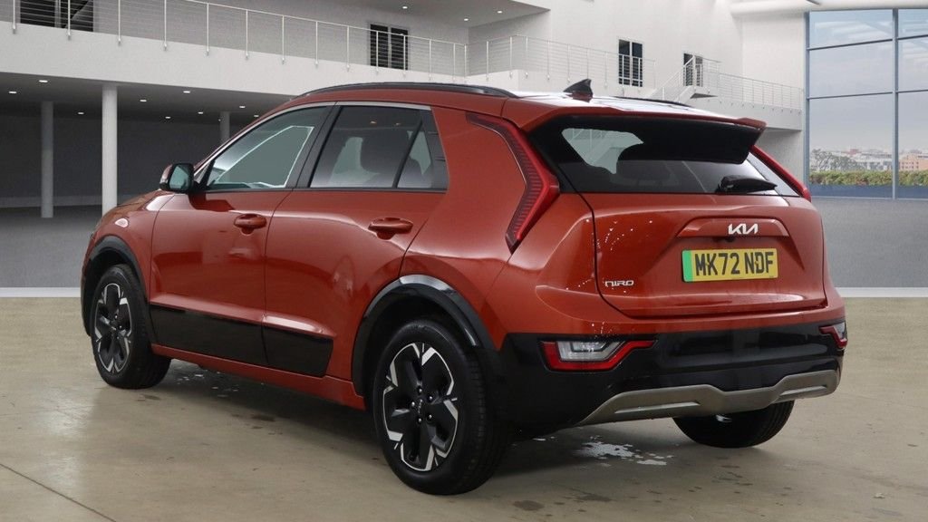 Used Kia Niro 2022 for sale - 76724642: Photo 5