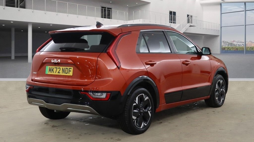 Used Kia Niro 2022 for sale - 76724642: Photo 6