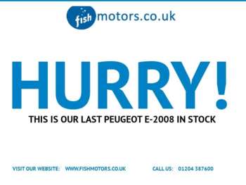 Used Peugeot E-2008 2021 for sale - 75009972: Photo