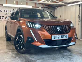 Used Peugeot E-2008 2021 for sale - 75009972: Photo