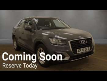 2020 (70) - 1.6 TDI 30 Sport SUV 5dr Diesel Manual Euro 6 (s/s) (116 ps)+1 FORMER KEEPE