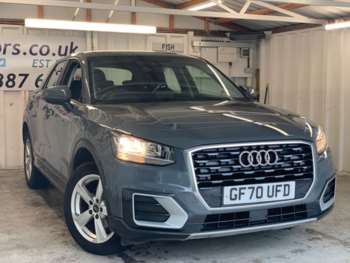 Used Audi Q2 2020 for sale - 75264251: Photo