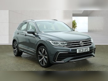 Used Volkswagen Tiguan 2021 for sale - 78658334: Photo