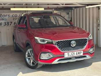 Used MG MG HS 2021 for sale - 75194126: Photo