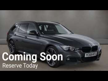 2019 (68) - 2.0 320d M Sport Shadow Edition Touring 5dr Diesel Auto Euro 6 (s/s) (190 p
