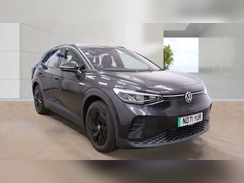 Used Volkswagen ID.4 2021 for sale - 78256883: Photo