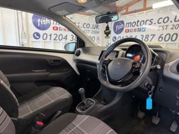 Used Peugeot 108 2017 for sale - 74552344: Photo
