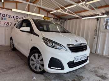Used Peugeot 108 2017 for sale - 74552344: Photo