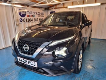 Used Nissan Juke 2020 for sale - 79695478: Photo
