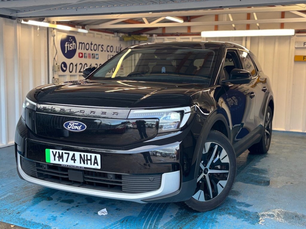 Used Ford Explorer 2025 for sale - 76445840: Photo 1