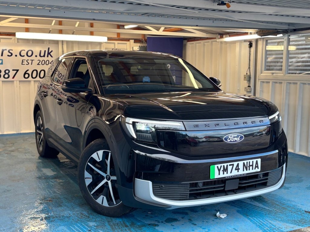 Used Ford Explorer 2025 for sale - 76445840: Photo 10