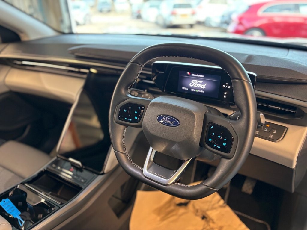 Used Ford Explorer 2025 for sale - 76445840: Photo 13