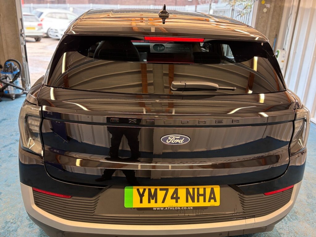 Used Ford Explorer 2025 for sale - 76445840: Photo 14