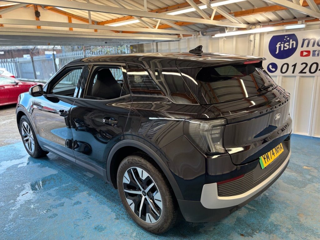 Used Ford Explorer 2025 for sale - 76445840: Photo 16