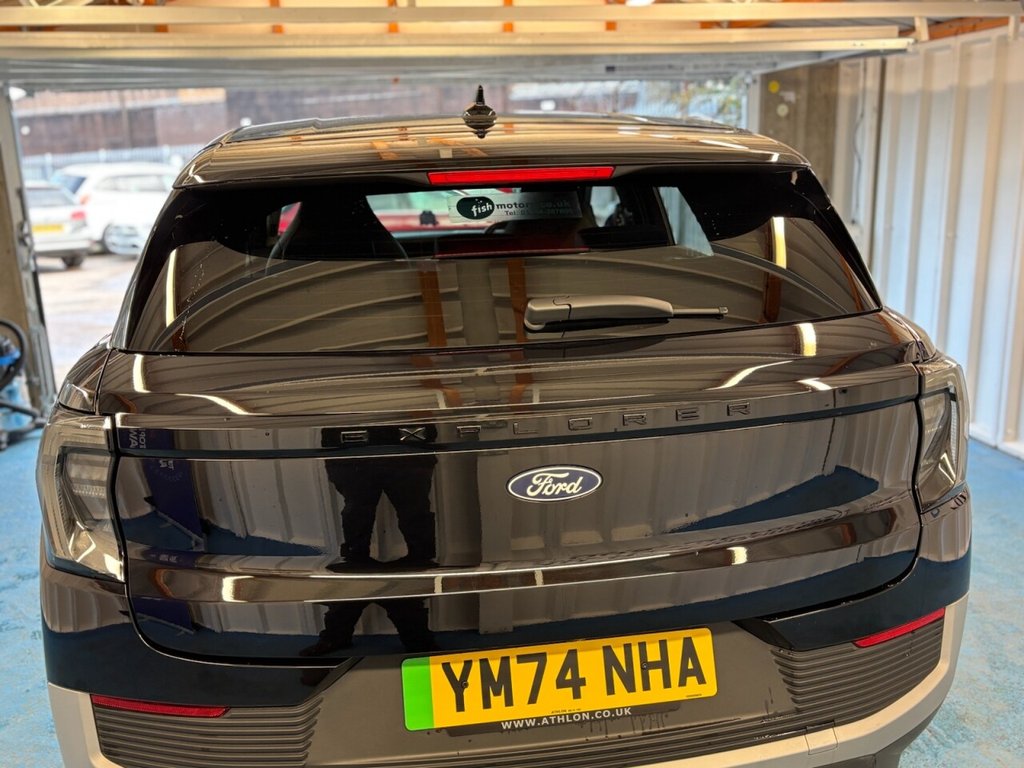 Used Ford Explorer 2025 for sale - 76445840: Photo 17