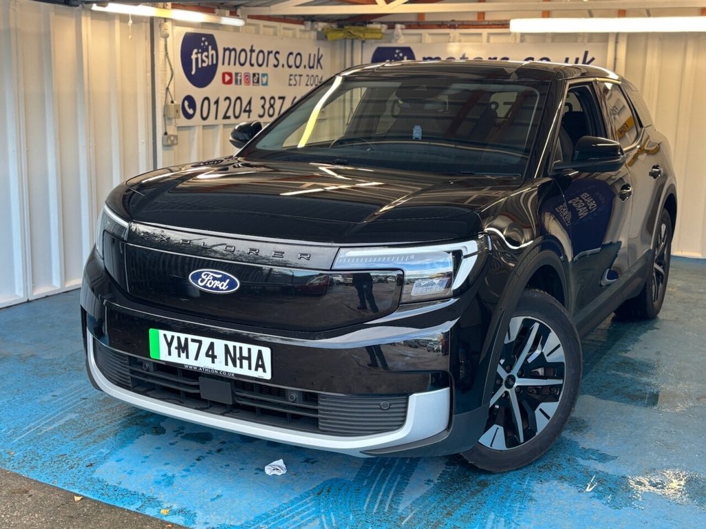 Used Ford Explorer 2025 for sale - 76445840: Photo 33