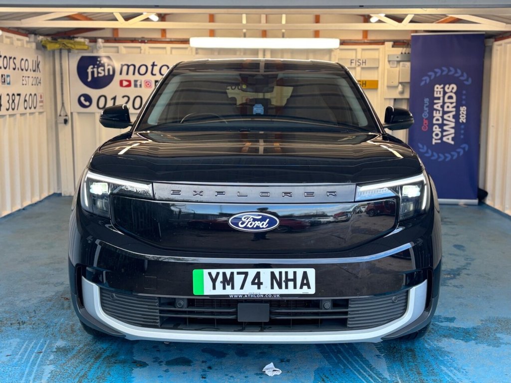 Used Ford Explorer 2025 for sale - 76445840: Photo 34