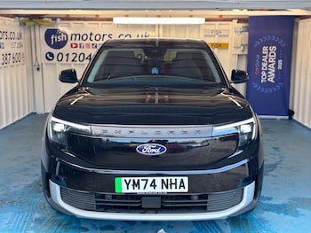 Used Ford Explorer 2025 for sale - 76445840: Photo