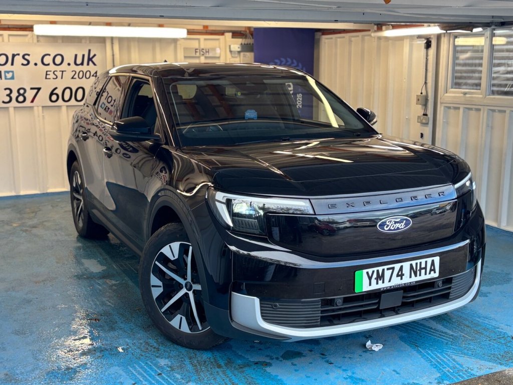 Used Ford Explorer 2025 for sale - 76445840: Photo 5