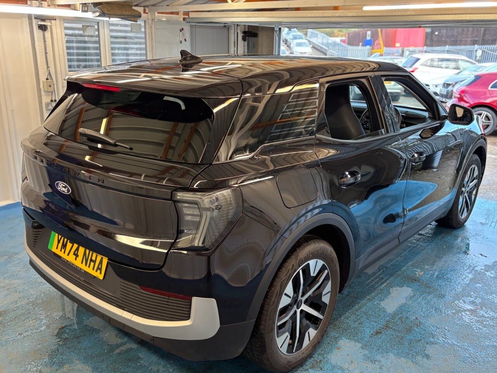 Used Ford Explorer 2025 for sale - 76445840: Photo 7