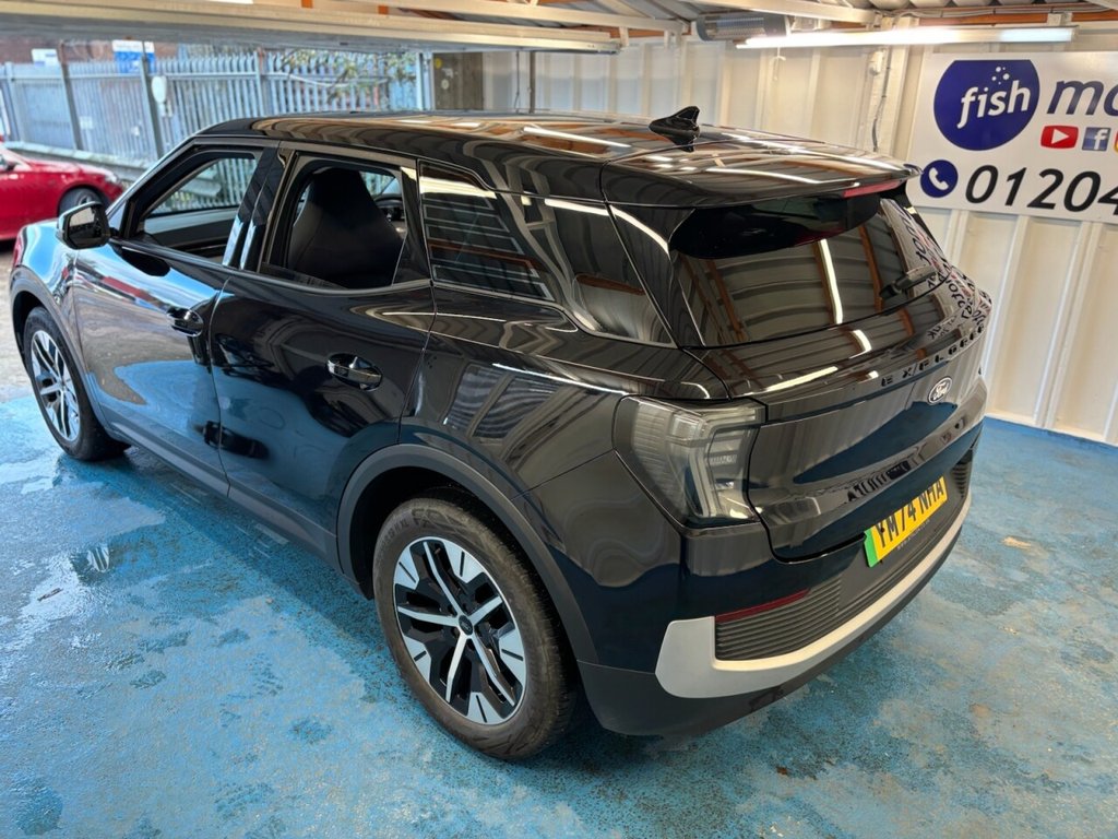 Used Ford Explorer 2025 for sale - 76445840: Photo 8