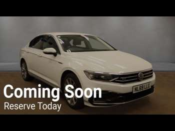 2019 (69) - 1.4 TSI 13kWh GTE Advance Saloon 4dr Petrol Plug-in Hybrid DSG Euro 6 (s/s)