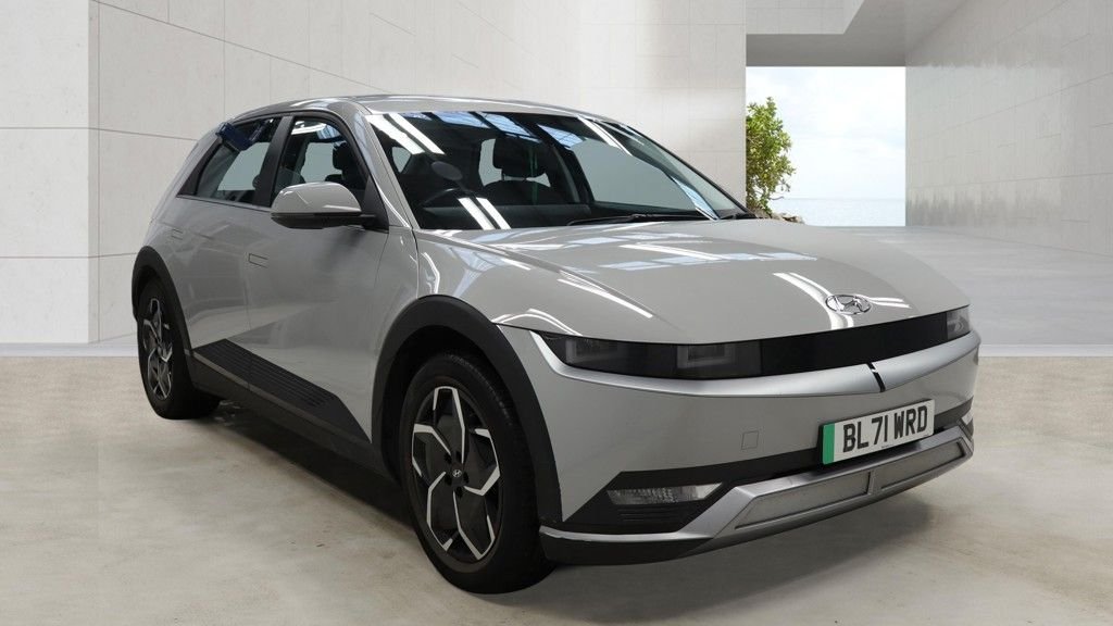 Used Hyundai IONIQ 5 2022 for sale - 78181669: Photo 1