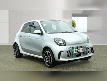 Used smart forfour 2021 for sale - 78931151: Photo