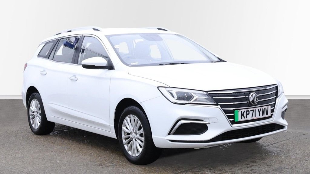 Used MG MG5 2021 for sale - 77200083: Photo 1