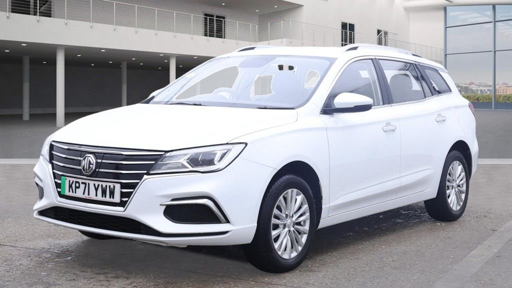 Used MG MG5 2021 for sale - 77200083: Photo 10